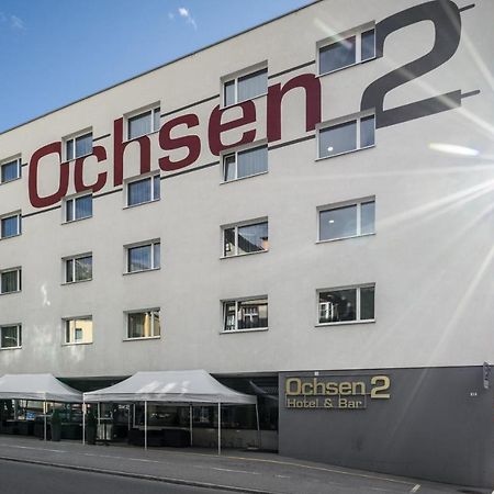 Hotel Ochsen 2 By Mountain Hotels 다보스 외부 사진