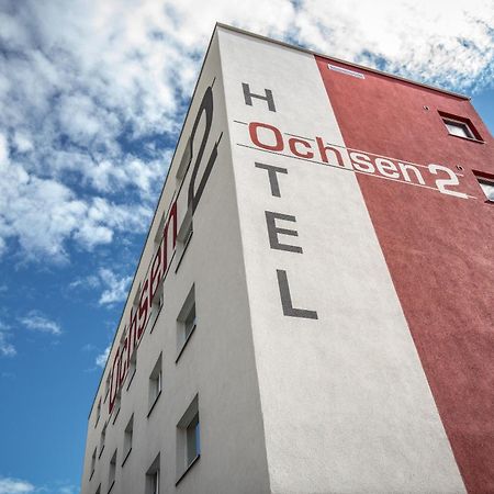 Hotel Ochsen 2 By Mountain Hotels 다보스 외부 사진