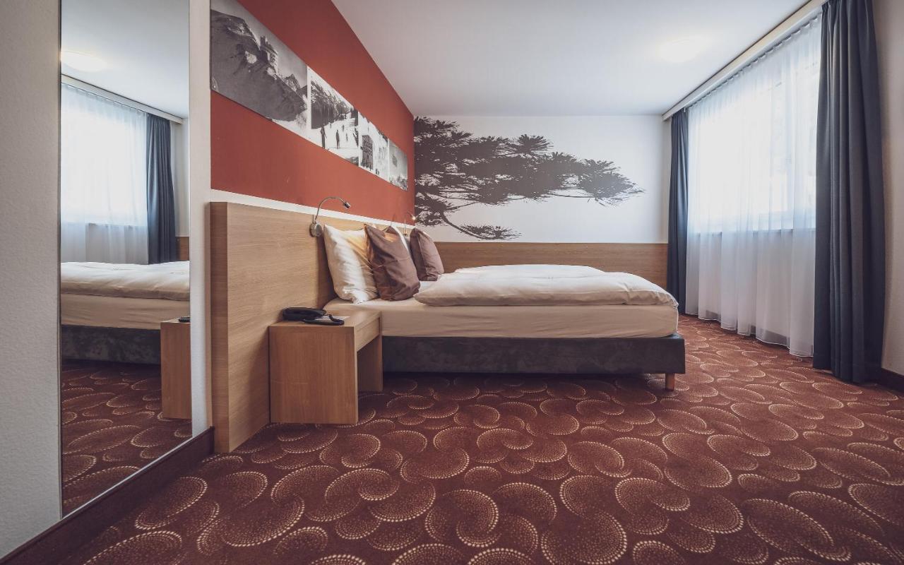 Hotel Ochsen 2 By Mountain Hotels 다보스 외부 사진