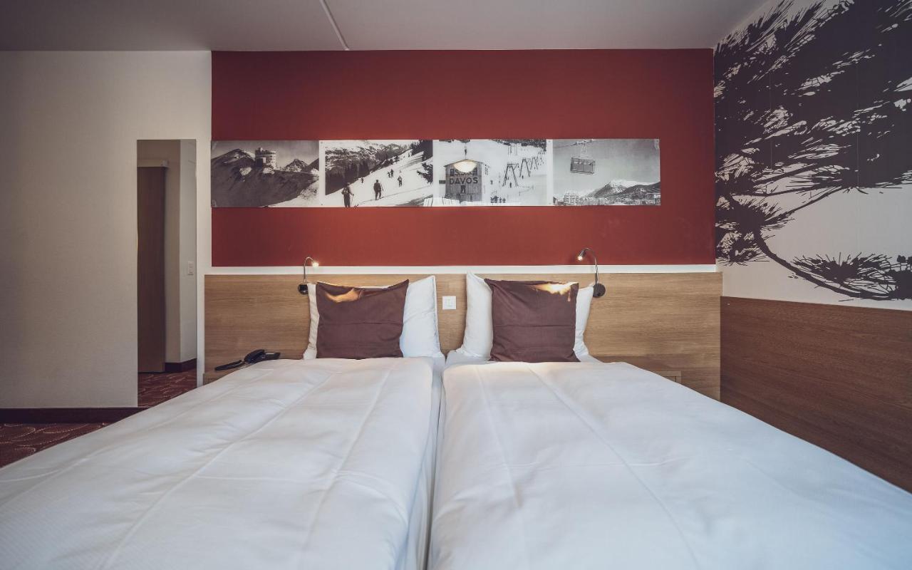 Hotel Ochsen 2 By Mountain Hotels 다보스 외부 사진