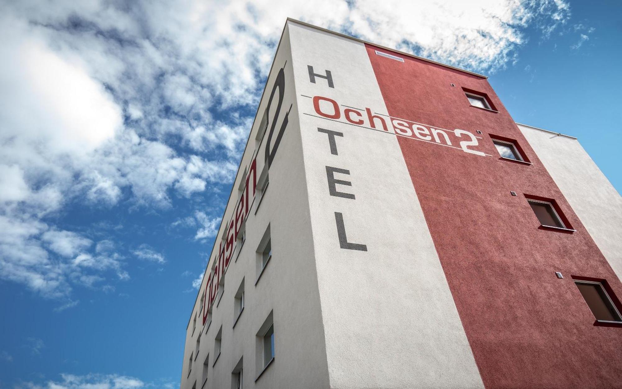 Hotel Ochsen 2 By Mountain Hotels 다보스 외부 사진